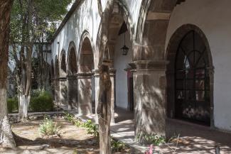 Ex Hospital de San Juan de Dios