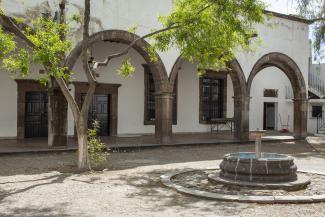Ex Hospital de San Juan de Dios