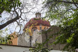 Templo de San Juan de Dios