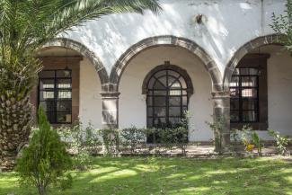 Ex Hospital de San Juan de Dios