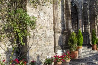  Iglesia El Chorro