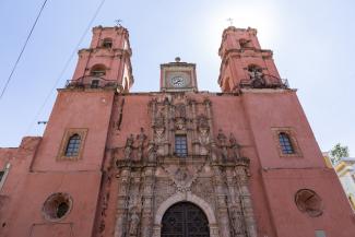 Templo de San Francisco de Asís