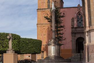 Templo de San Rafael o Santa Escuela de Cristo