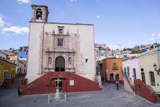 Templo de San Roque