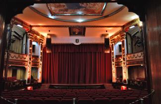 Teatro Juárez