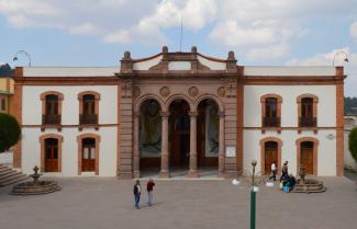 Teatro Juárez