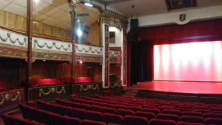 Teatro Juárez