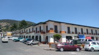 Mercado Álvaro Obregón