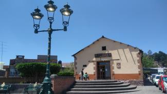 Centro artesanal El Oro