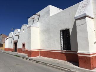 El fuerte de los Ojuelos