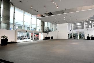 Sala de Exposiciones de la Terminal 2 del Aeropuerto Internacional de la Ciudad de México, “Benito Juárez