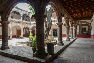 Catedral de Azcapotzalco y Ex convento de Santo Domingo