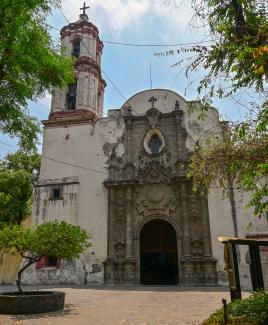 Catedral de Azcapotzalco y Ex convento de Santo Domingo