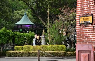 Centro Histórico de Tlalpan, CDMX.
