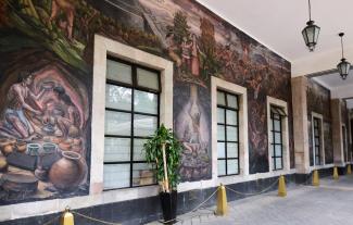 Palacio Municipal de Tlalpan