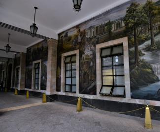 Palacio Municipal de Tlalpan