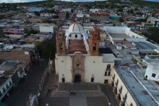 Santuario de Plateros