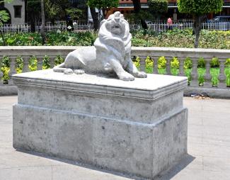 Jardín Hidalgo