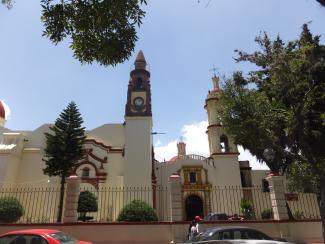 Parroquia de San Pablo Apóstol