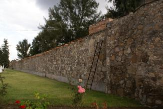 Panteón de Encarnación de Díaz