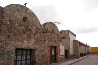 El fuerte de los Ojuelos