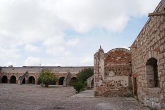 El fuerte de los Ojuelos