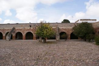 El fuerte de los Ojuelos