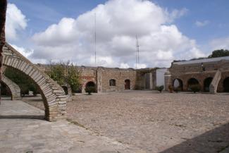 El fuerte de los Ojuelos