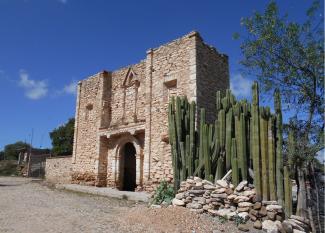 Capilla del Señor de la Misericordia