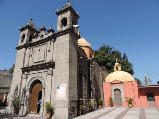 Capilla de Santo Domingo Huexotitla