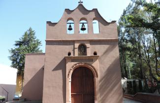 Capilla de San Juan Evangelista Huacalco