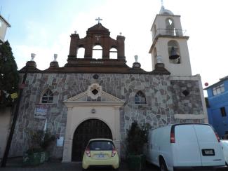 Templo Santo Tomás Tlamatzingo