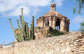 Capilla de la Virgen del Refugio