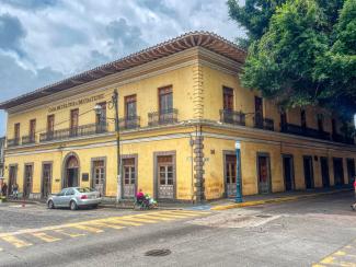 Instituto Cultural Coatepecano
