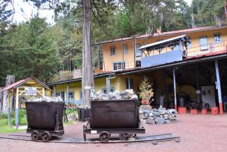 Museo Tecnológico minero del siglo XIX