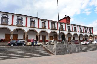 Presidencia Municipal de Tlalapujahua