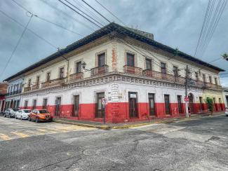 Escuela para Trabajadores "Joaquin Ramirez Cabañas"