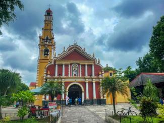 Parroquia de San Jerónimo