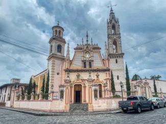 Parroquia Menor de Guadalupe