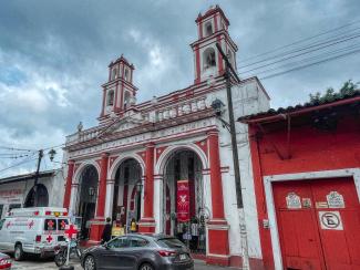 Templo del Sagrado Corazón de Jesús