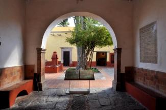 Museo Histórico Casa de Hidalgo
