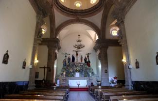 Templo del Señor del Calvario