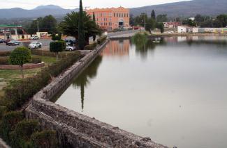 Presa Metethé