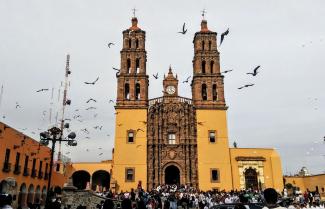 Parroquia de Nuestra Señora de los Dolores