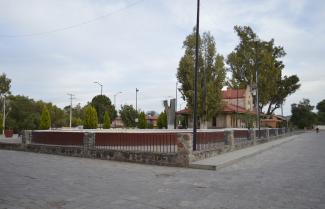 Ex Estación del Ferrocarril Dolores Hidalgo