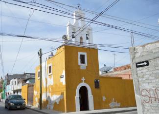 Templo de la Santa Cruz