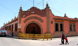Escuela del Pueblo General Pedro María Anaya
