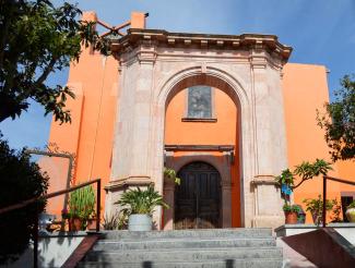 Templo de Ntra. Sra. del Perpetuo Socorro