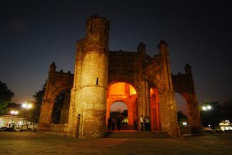 Fuente de Chiapa de Corzo