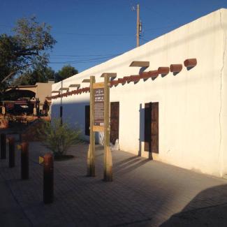 Distrito Histórico San Elizario